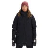 Veste Snow Femme Burton Prowess Women Jacket True Black -Ski Promotion Boutique Prowess Women Jacket True Black Burton Snowboards 1
