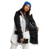 Veste Snow Femme Burton Prowess Women Jacket True Black / Stout White 2 Veste Snow Femme Burton Prowess Women Jacket True Black / Stout White -Ski Promotion Boutique Prowess Women Jacket True Black Stout White Burton Snowboards