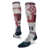 Chaussettes Snow Stance Reaux Snow Natural 2 Chaussettes Snow Stance Reaux Snow Natural -Ski Promotion Boutique Reaux Snow Natural Stance 1