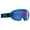 Masque Anon Relapse Junior MFI Blue Amber -Ski Promotion Boutique Relapse Junior MFI Blue Amber Anon Optics