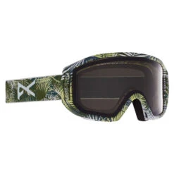 Masque Anon Relapse Junior MFI Camo Green / Smoke
