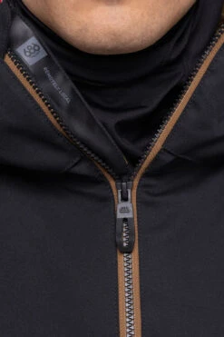 Veste Snow 686 Renewal Insulated Orion Blue Colorblock -Ski Promotion Boutique Renewal Insulated Anorak Orion Blue Colorblock 686 4 1