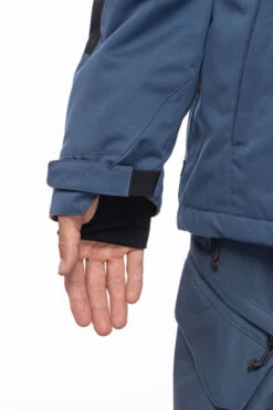 Veste Snow 686 Renewal Insulated Orion Blue Colorblock -Ski Promotion Boutique Renewal Insulated Anorak Orion Blue Colorblock 686 7 1