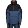 Veste Snow 686 Renewal Insulated Orion Blue Colorblock 2 Veste Snow 686 Renewal Insulated Orion Blue Colorblock -Ski Promotion Boutique Renewal Insulated Anorak Orion Blue Colorblock 686 8