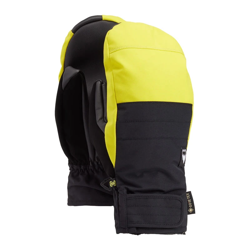 Moufles Homme Burton Reverb Gore-Tex Mitt True Black Limade 3 Moufles Homme Burton Reverb Gore-Tex Mitt True Black Limade