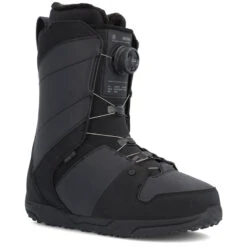 Boots Ride Anthem Black