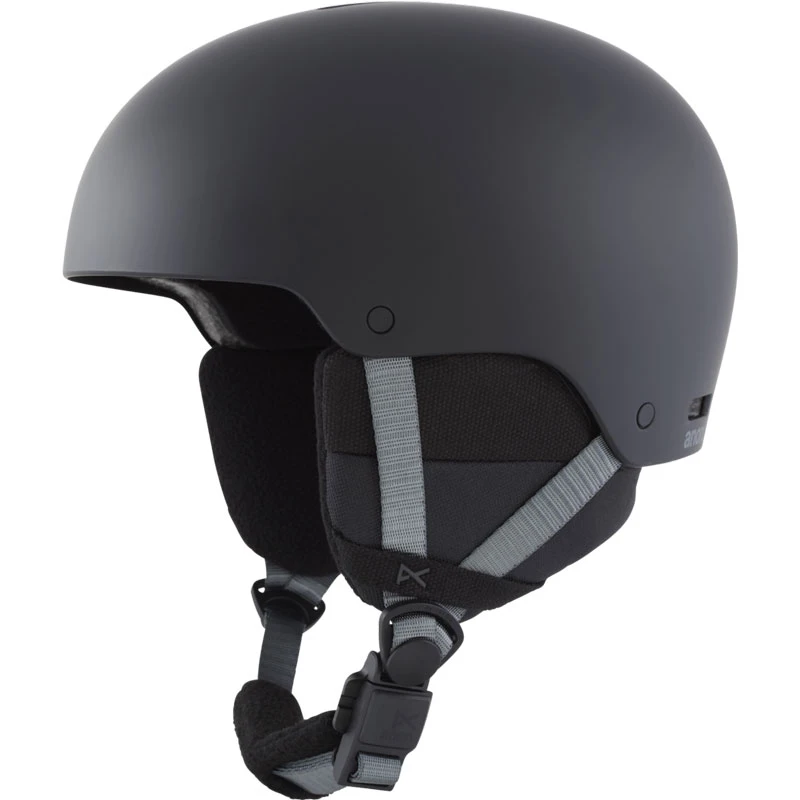 Casque Anon Rime 3 Black 4 Casque Anon Rime 3 Black – Image 2