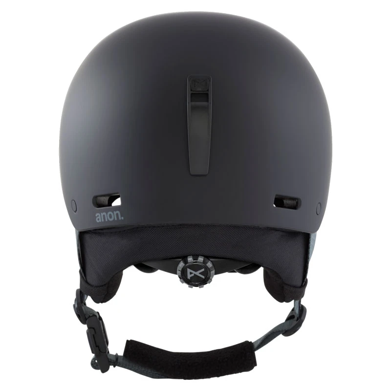 Casque Anon Rime 3 Black 5 Casque Anon Rime 3 Black – Image 3