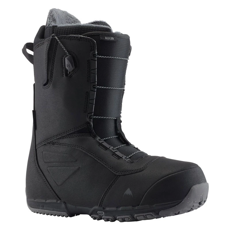 Boots Burton Ruler Wide Black 3 Boots Burton Ruler Wide Black