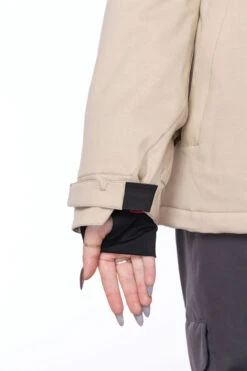 Veste Snow 686 Rumor Insulated Putty Texture 24 Veste Snow 686 Rumor Insulated Putty Texture -Ski Promotion Boutique Rumor W Insulated Jacket Putty Texture 686 10 1