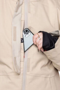 Veste Snow 686 Rumor Insulated Putty Texture 20 Veste Snow 686 Rumor Insulated Putty Texture -Ski Promotion Boutique Rumor W Insulated Jacket Putty Texture 686 6 1