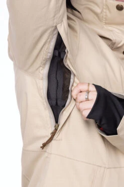 Veste Snow 686 Rumor Insulated Putty Texture 21 Veste Snow 686 Rumor Insulated Putty Texture -Ski Promotion Boutique Rumor W Insulated Jacket Putty Texture 686 7 1