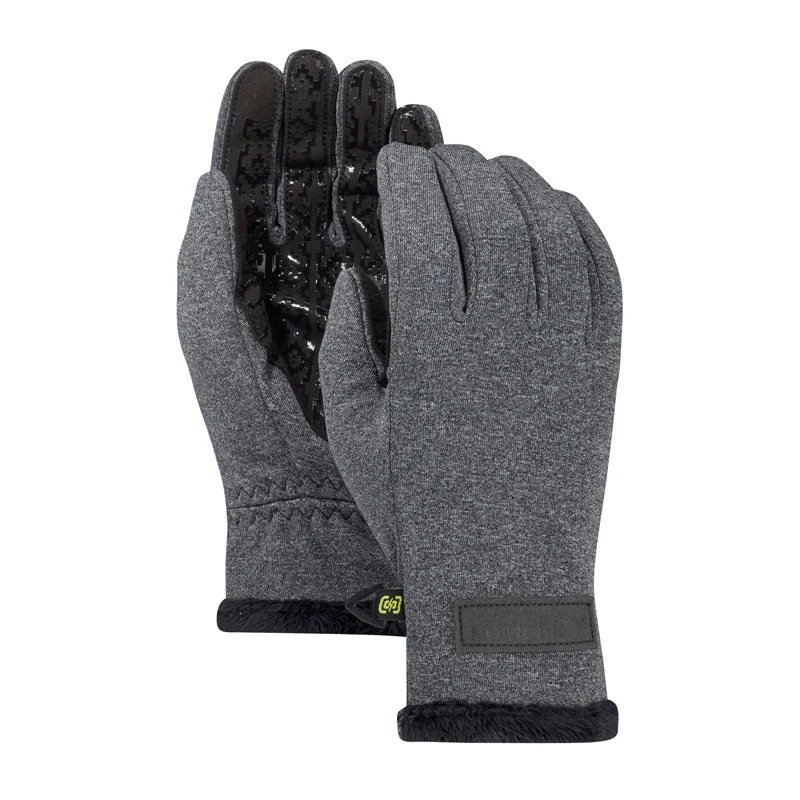 Gants Femme Burton Sapphire Women Glove True Black Heather 3 Gants Femme Burton Sapphire Women Glove True Black Heather