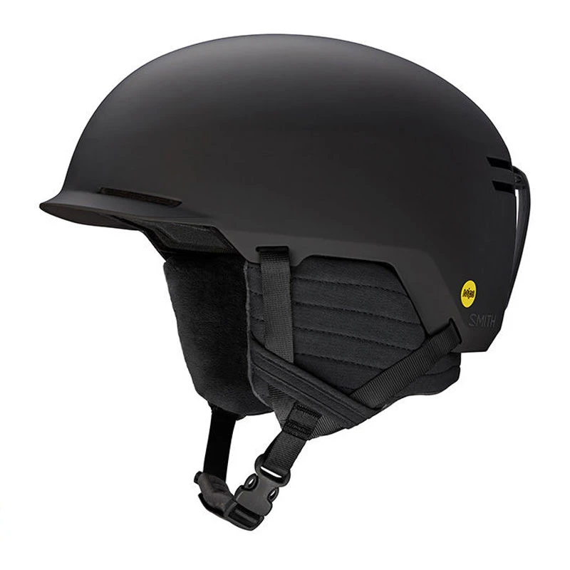 Casque Smith Scout Junior Matte Black 3 Casque Smith Scout Junior Matte Black