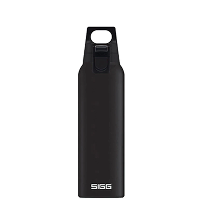Gourde Isotherme Sigg Hot & Cold One 0.5L Black 3 Gourde Isotherme Sigg Hot & Cold One 0.5L Black