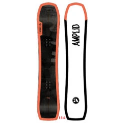 Snowboard Amplid Singular -Ski Promotion Boutique Singular Amplid Research Cartel 154 1
