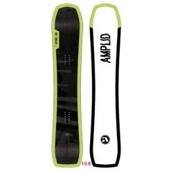 Snowboard Amplid Singular -Ski Promotion Boutique Singular Amplid Research Cartel 158 1