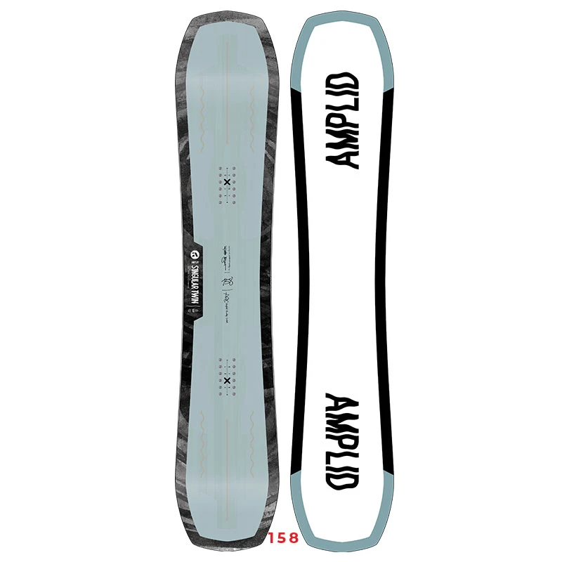 Snowboard Amplid Singular Twin 6 Snowboard Amplid Singular Twin – Image 4