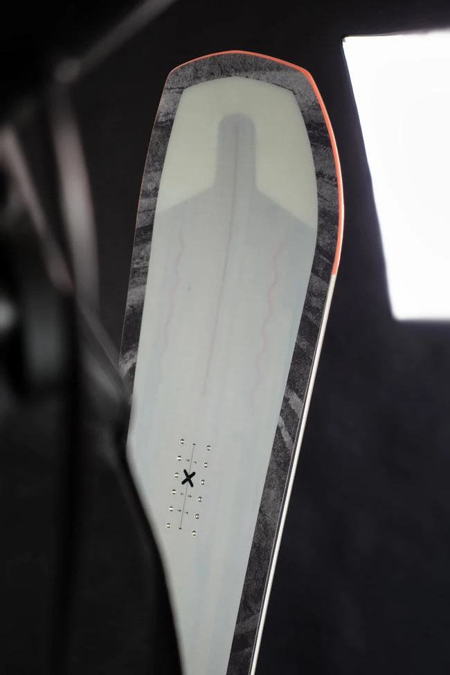 Snowboard Amplid Singular Twin 9 Snowboard Amplid Singular Twin – Image 7