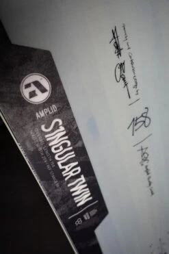 Snowboard Amplid Singular Twin 19 Snowboard Amplid Singular Twin -Ski Promotion Boutique Singular Twin Amplid Research Cartel 4 1