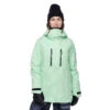 Veste Snow 686 Skyline Gore-Tex Shell Key Lime 2 Veste Snow 686 Skyline Gore-Tex Shell Key Lime -Ski Promotion Boutique Skyline W Gore Tex Shell Jacket Key Lime 686 14