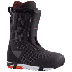 Boots Burton Slx Black Red