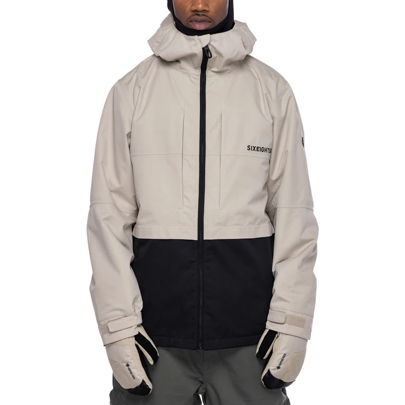 Veste Snow 686 Smarty Form Putty Colorblock 3 Veste Snow 686 Smarty Form Putty Colorblock