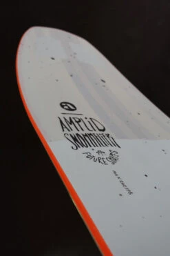 Snowboard Amplid Snommelier 10 Snowboard Amplid Snommelier -Ski Promotion Boutique Snommelier Amplid Research Cartel 2 1