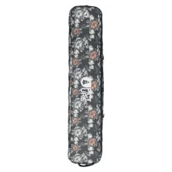Housse Snowboard Picture Snow Bag Peonies Black