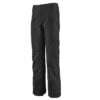 Pantalon Snow Homme Patagonia Snowshot Pant Black -Ski Promotion Boutique Snowshot Pant Black Patagonia