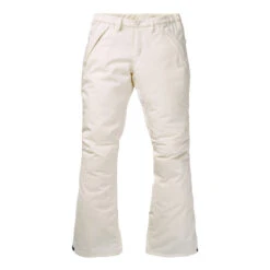 Pantalon Snow Femme Burton Society Women Pant Stout White