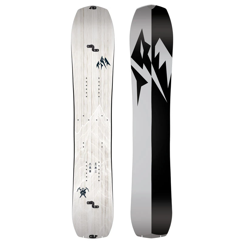 Splitboard Jones Solution Wide 3 Splitboard Jones Solution Wide