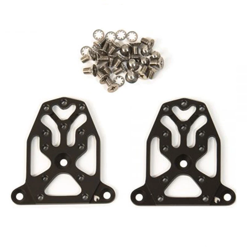 Spark R&D Dynafit Toe Adapter Plates Black 3 Spark R&D Dynafit Toe Adapter Plates Black