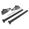 Spark R&D Tailclip Pack Black -Ski Promotion Boutique Spark RD Tailclip Pack Black