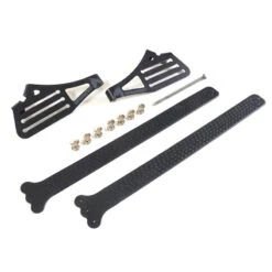 Spark R&D Tailclip Pack Black