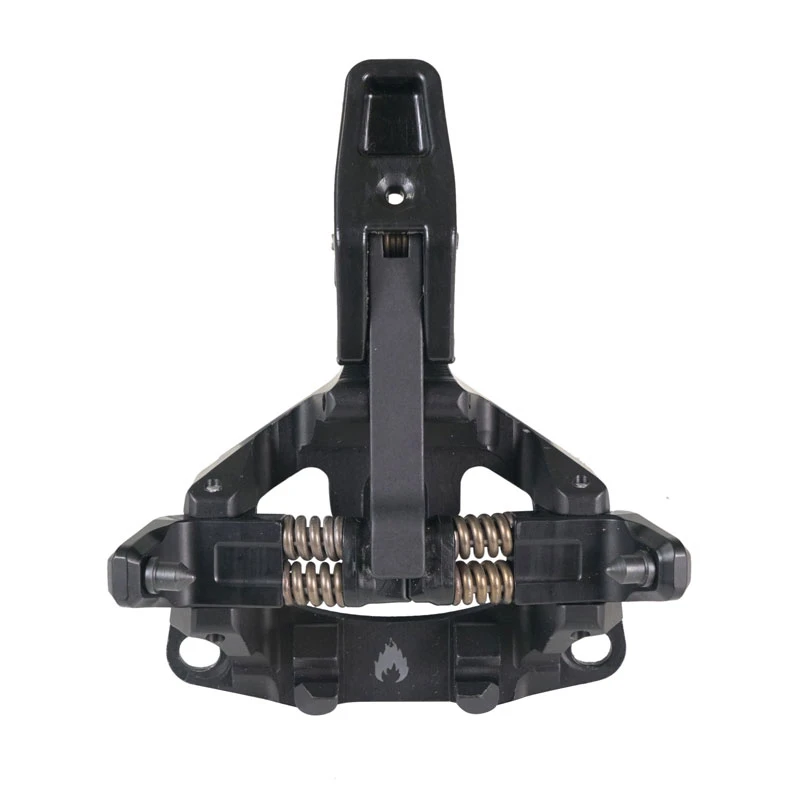 Fixations Spark R&D Spark Tech Toe Black / Black 4 Fixations Spark R&D Spark Tech Toe Black / Black – Image 2