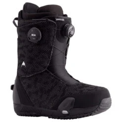 Boots Burton Swath Step On Black