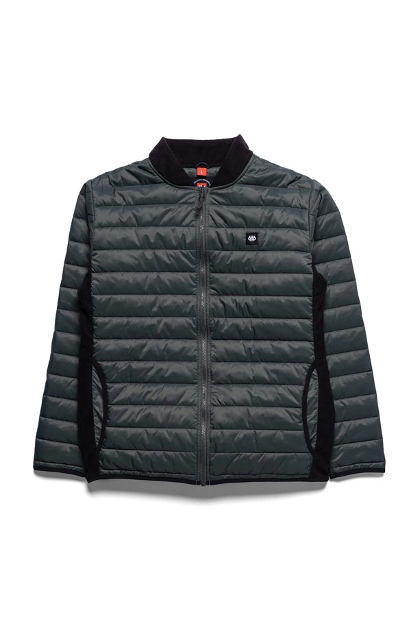 Polaire 686 Thermal Puff Goblin Green 3 Polaire 686 Thermal Puff Goblin Green