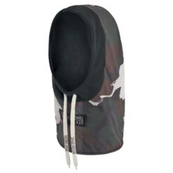 Tour De Cou Picture Thug Rug Camo