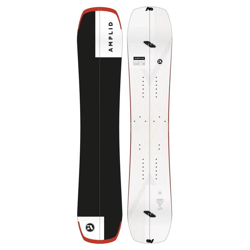 Splitboard Amplid Tour Operator 3 Splitboard Amplid Tour Operator