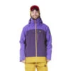 Veste Snow Homme Picture Track Jacket Dark Purple -Ski Promotion Boutique Track Jacket Dark Purple Picture Organic Clothing
