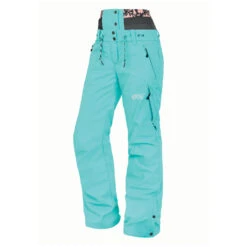 Pantalon Snow Femme Picture Treva Women Pant Turquoise