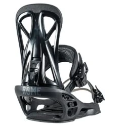 Fixations Rome United Black