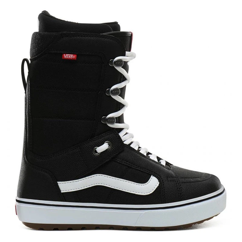 Boots Vans Hi-Standard OG Black White 3 Boots Vans Hi-Standard OG Black White
