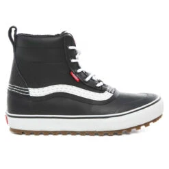 Après-ski Vans Standard Mid MTE Black White