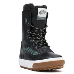 Boots Vans Standard MTE Black / Duck Green -Ski Promotion Boutique Vans Standard Mte Black Duck Green 2 1