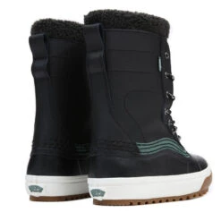 Boots Vans Standard MTE Black / Duck Green -Ski Promotion Boutique Vans Standard Mte Black Duck Green 4 1