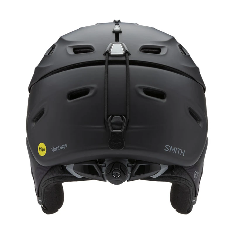 Casque Smith Vantage M Mips Matte Black 4 Casque Smith Vantage M Mips Matte Black – Image 2