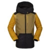 Veste Snow Enfant Volcom Vernon Insulated Jacket Burnt Khaki