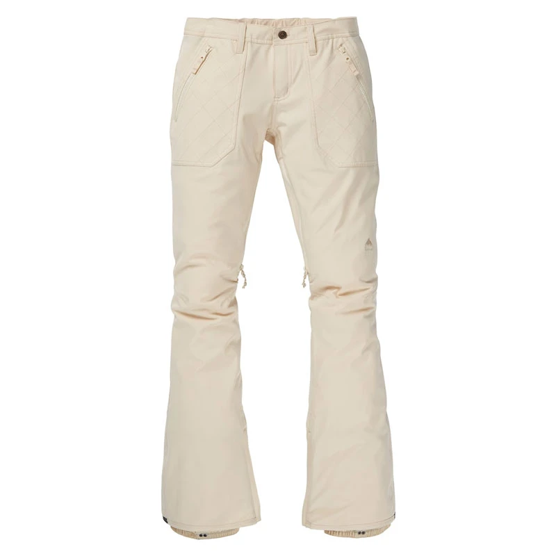 Pantalon Snow Femme Burton Vida Women Pant Creme Brulee 3 Pantalon Snow Femme Burton Vida Women Pant Creme Brulee